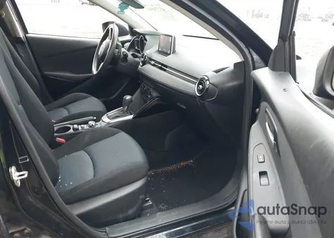 2016 Scion Ia from USA, damaged, VIN 3MYDLBZV3GY139656